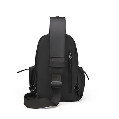 Banano Cruzado Impermeable Antirrobo Viaje Urbano +capacidad